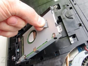 Как самостоятельно отремонтировать упавший ноутбук